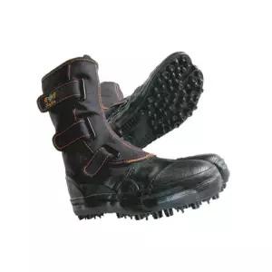 쇼카이도 산림 안전화 작업화 철심 타비식 스파이크 블랙