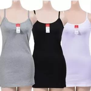 (이노비아)롱끈런닝 신축성 좋은 면스판 끈나시 WB8DF64