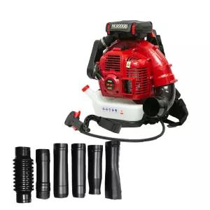 야마사키 송풍기 YK9000B 엔진 브로워 낙엽청소 눈청소 블로아