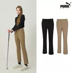 [푸마골프] 겨울 폴리 본딩팬츠 여성 2컬러 택1