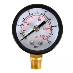 스타 컴프레셔 계기판 에어 부속품 XA195전용공기압 게이지 타이어 측정 주입기 자거 자거펌프 휴대용펌프