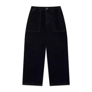 매장정품 LEE 키즈 릴렉스드핏 스퀘어포켓 데님팬츠 인디고 LK2503IP21IN 201606