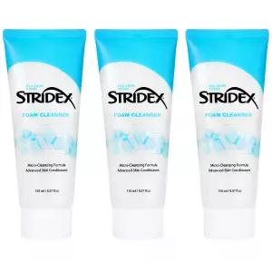 스트라이덱스 바하 클렌징폼 약알칼리성 150ml X 3개