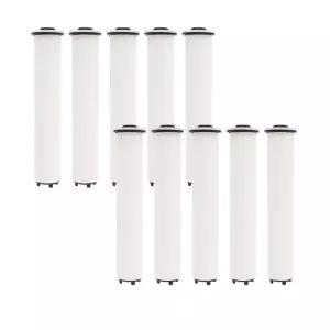 대림바스샤워기 호환필터 10개입