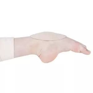 발등 발레 보조용품 공연 매트 토슈즈 고패드 패드 무용 용품 프리사이즈