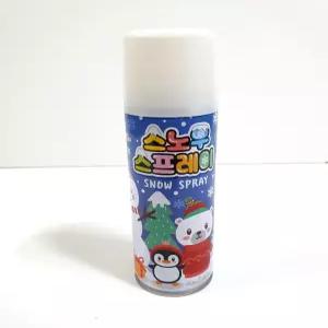 재미존 인공 눈 스프레이