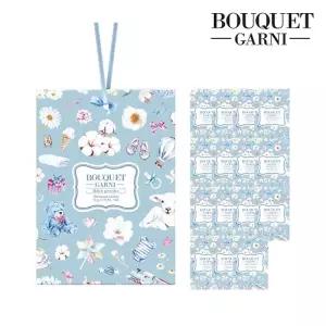 부케가르니 퍼퓸 드 샤쉐 베이비파우더향 M 10g x16개