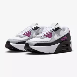 (국내매장판) 나이키 우먼 에어 맥스 90 LV8 키높이 운동화 FD4328-109