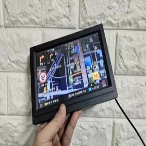 중고 씨엔에스링크 마이딘 RX200P 지니맵 2D 8G 내비게이션