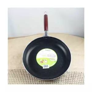 우성돌코팅후라이펜30cm(20)/궁중/팬/볶음/펜/프라이/후라이/판/튀김/중식/웍/냄비/업소용/중화/다용도