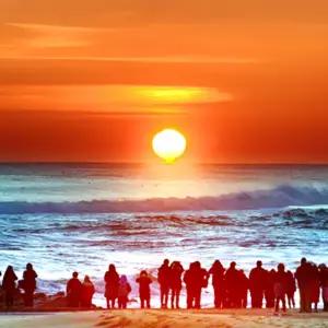 2026년 해맞이 정동진 해돋이 + 발왕산케이블카 무박 2일 테마 여행