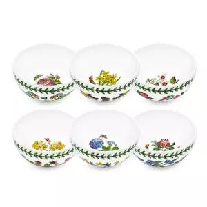 [포트메리온]보타닉가든 한국형 미니밥공기4p