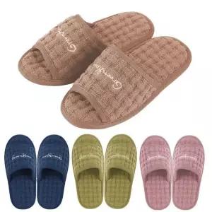 미끄럼방지 거실화 약260mm 색상랜덤 실내용 슬리퍼 (WC67D58)