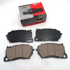 세라믹 프론트 브레이크 패드 Audi 호환 RS Q8 RS7 포르쉐 호환 카이엔 용 OE 번호 4M8698151 9Y0698151D