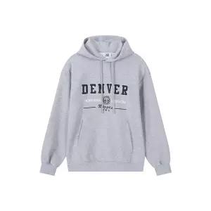 [NBA](대전신세계)NYK 스티치 오버핏 후드 티셔츠(N253TH041P)