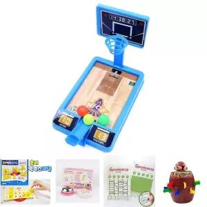 집콕 실내 농구 게임기 1타 6개입/오락/캠핑/어린이/핑거/게임/세트/초등학생/놀이/인기/유아/초등/유치원