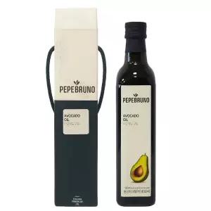 [페페브루노] 선물세트 아보카도 오일 500ml 1병