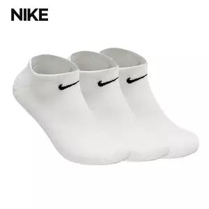 나이키 라이트웨이트 노쇼 여성 남자 덧신 양말 페이크삭스 3팩세트 SX2554-101