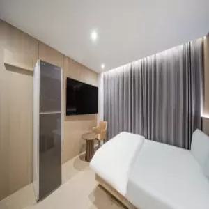 [대구 모텔] 대구 범어 골든 호텔 (동대구역,신천동,수성못,범어,라이온즈파크,알파시티,시지)