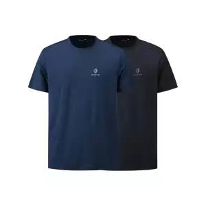 매장정품 블랙야크 BLACKYAK 공용 라운드 더블 반팔티_MM 1BYRTXU902MM 523805