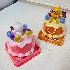 [셀러허브 1]케이크 룰렛게임 디자인랜덤1p