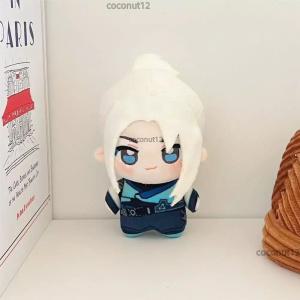 발로란트 제트 인형 키링 게임 피어리스 계약 굿즈 윈드 10cm 귀여운 누누 봉제 피규어