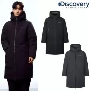 갤러리아 [디스커버리] 남성 베르겐 베르텍스 구스다운 롱패딩 (DMDJ7U056)