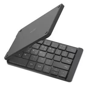 블루투스 키보드 초경량 무선 스마트폰 접이식 키보드 태블릿 휴대용 미니 컴퓨터 초슬림 타입