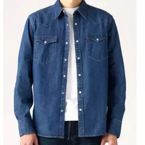 [리바이스]남성 바스토우 웨스턴 데님 셔츠 청남방 0041_KG