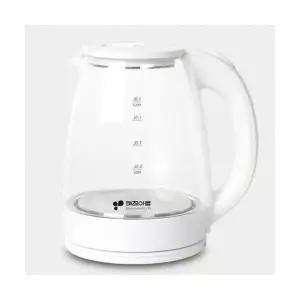 키친아트 포이베 무선 유리 주전자 KJS-0018GH0 전기 포트 1.8L 글라스 커피포트