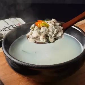 (G) 고향집 섬진강 재첩국 320gX10팩