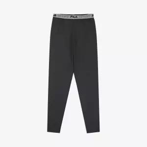 [휠라 언더웨어][휠라] 메타웜 스포츠 남성 하의 (아웃밴드) (FI4WPG4621M_BLK)