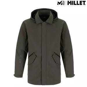 밀레 이월 75%특가 남성 간절기 방수자켓 퍼텍스 언리미티드 사파리형 필드자켓MXRFJ203US 1453316