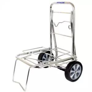 접이식 핸드카트 대형 300 쇼핑 손수레 구르마 튼튼한핸드카트 쇼핑핸드카트 쇼핑카트