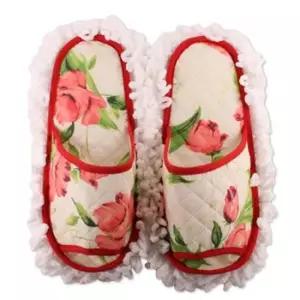 탈부착 청소 슬리퍼 세탁용 청소용 스포티 걸레슬리퍼 거실화 청소화 걸레화 거실슬리퍼