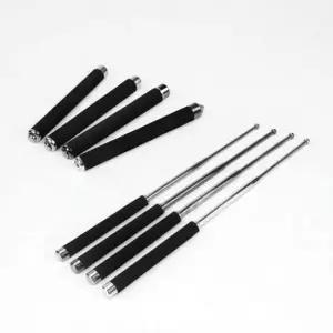 티타늄 진압봉 3단 호신용 휴대용 강압봉 무기 경봉 호신용3단봉 삼단봉 호신용무기