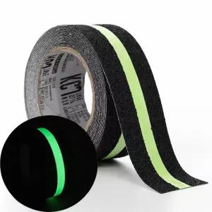 야광 미끄럼방지 테이프 논슬립 패드 계단 현관 바닥 실내 실외 논스립 스티커 외부 야외 5m