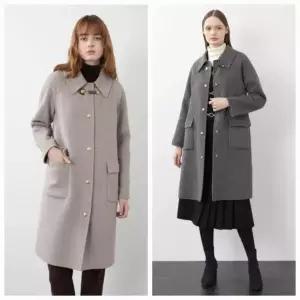 [올리비아로렌] MG01 비죠포인트 핸드메이드코트 신선도원몰 VVCEA3WA261 (S44294437)