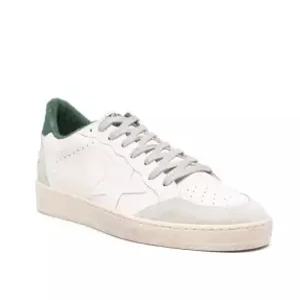 골든구스 스니커즈 남성 볼스타 스니커즈 화이트 스타 