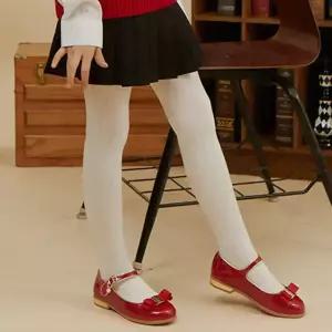 [슈펜키즈] [연주회] 키즈 리본 연주회 구두 (HPKWFD211G-T)