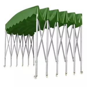 접이식 천막공사 텐트 행사 캐노피 자바라 간이