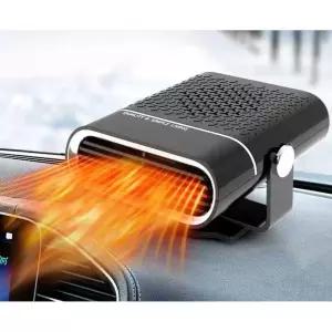 차량용 난방기 시거잭 24V 12볼트 온풍기 화물차 히터