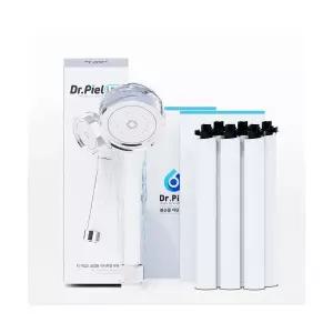 DR.PIEL 라이트 항균볼 필터 샤워기 기본세트 + 1년 세트 1차필터 6EA 238239