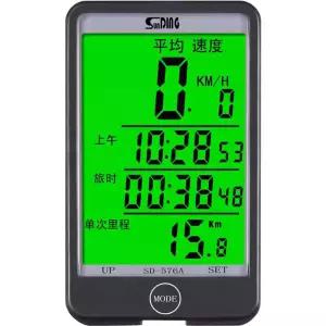 자전거거리측정기 미터기 방수 로드속도계 타코미터 자전거 주행