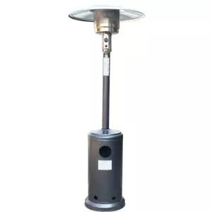 삿갓난로 야외 대기실 야외히터 웨이팅 야외용 테라스