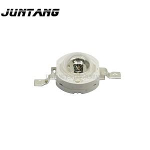 고출력 LED 램프 비즈  레이저 적외선 조명  IR 스캐너  얼굴 인식  5W 3W  800-810nm  10 개