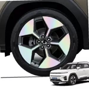 토레스 휠스티커 20인치 휠 보호 스티커