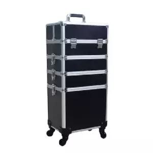 전문가용 메이크업 박스 미용 캐리어 하드케이스
