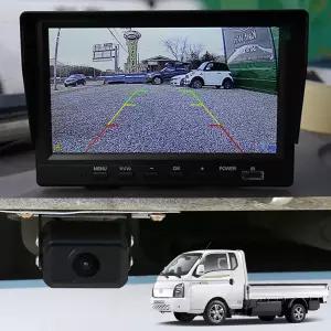 포터EV DVR블랙박스 호환 호크7인치