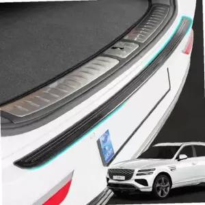 제네시스 GV80 트렁크 보호 가드 덮개